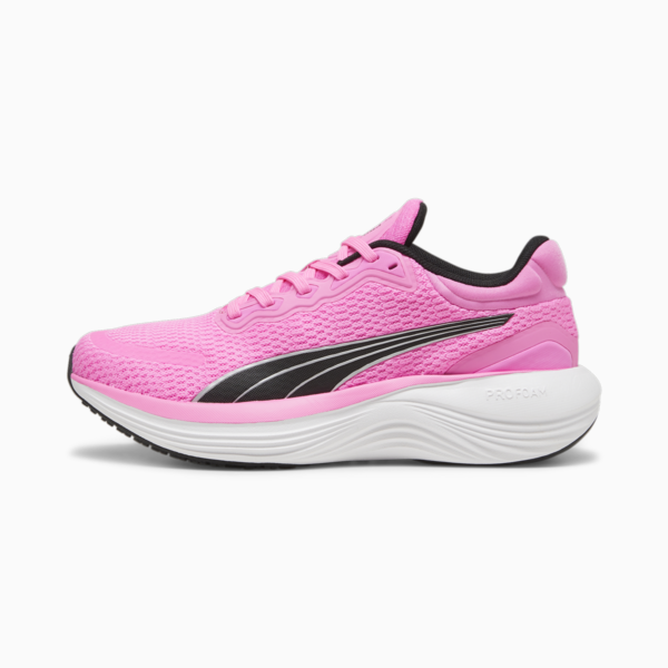 Zapatillas de running Scend Pro Running, Poison Pink-PUMA White, large-ARG