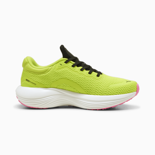 Zapatillas de running Scend Pro Running, Lime Pow-Poison Pink-PUMA White, large-ARG