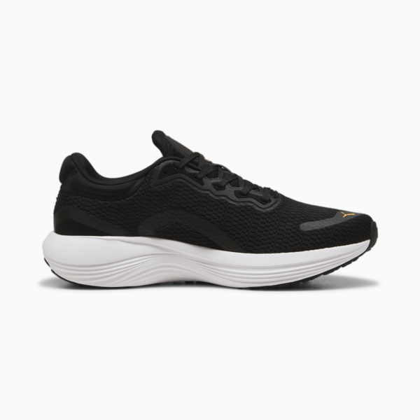 Zapatillas de running Scend Pro Running, PUMA Black-Sun Stream, large-ARG
