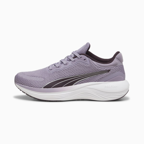 Zapatillas de running Scend Pro Running, Pale Plum-PUMA Black, large-ARG
