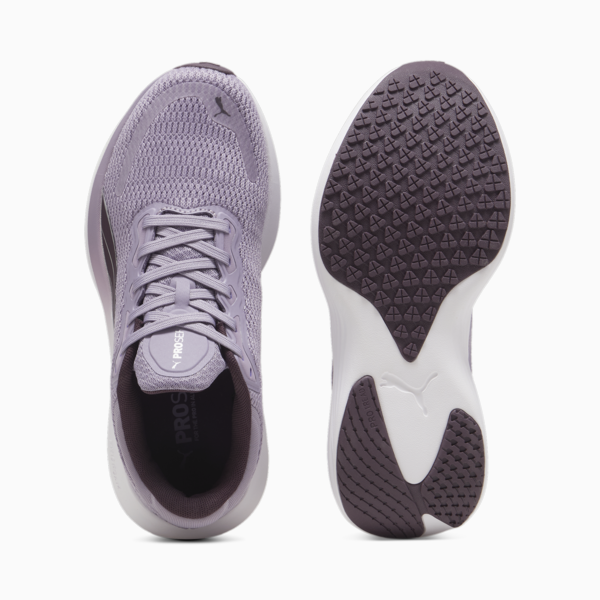 Zapatillas de running Scend Pro Running, Pale Plum-PUMA Black, large-ARG