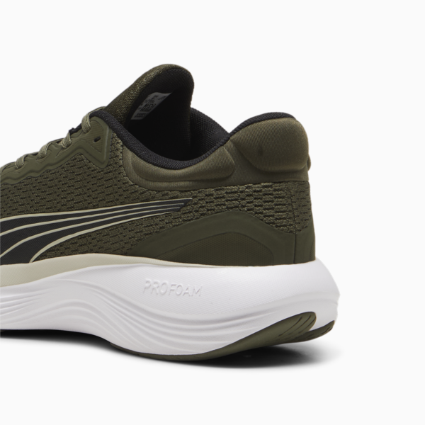 Zapatillas de running Scend Pro Running, Dark Olive, large-ARG