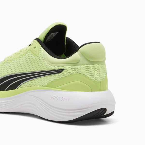 Zapatillas de running Scend Pro Running, Fizzy Apple-PUMA Black, large-ARG