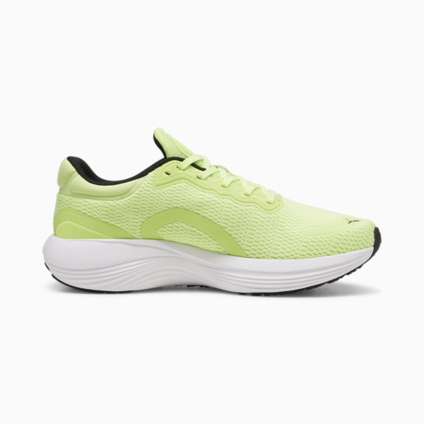 Zapatillas de running Scend Pro Running, Fizzy Apple-PUMA Black, large-ARG