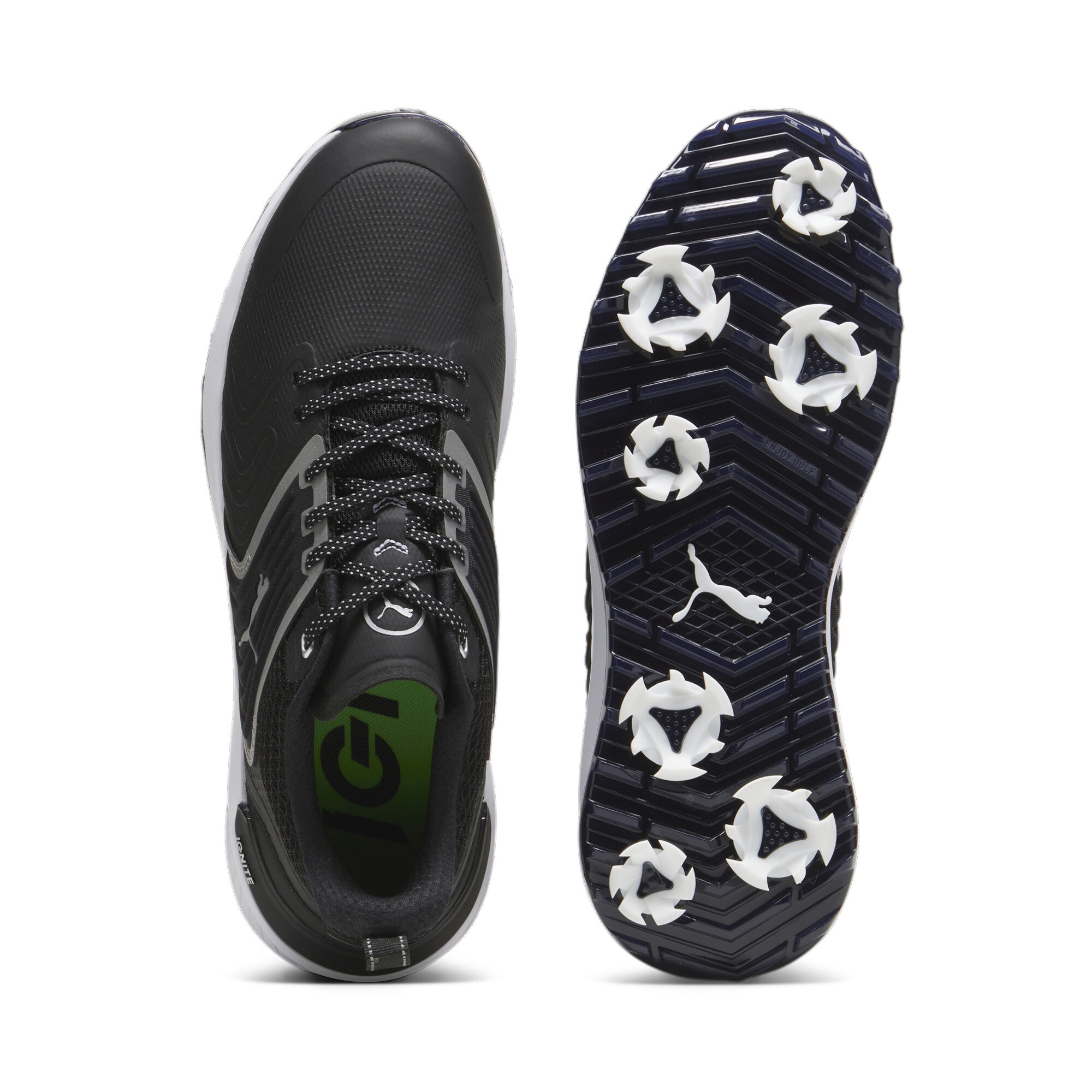 Puma  sneaker Zwart
