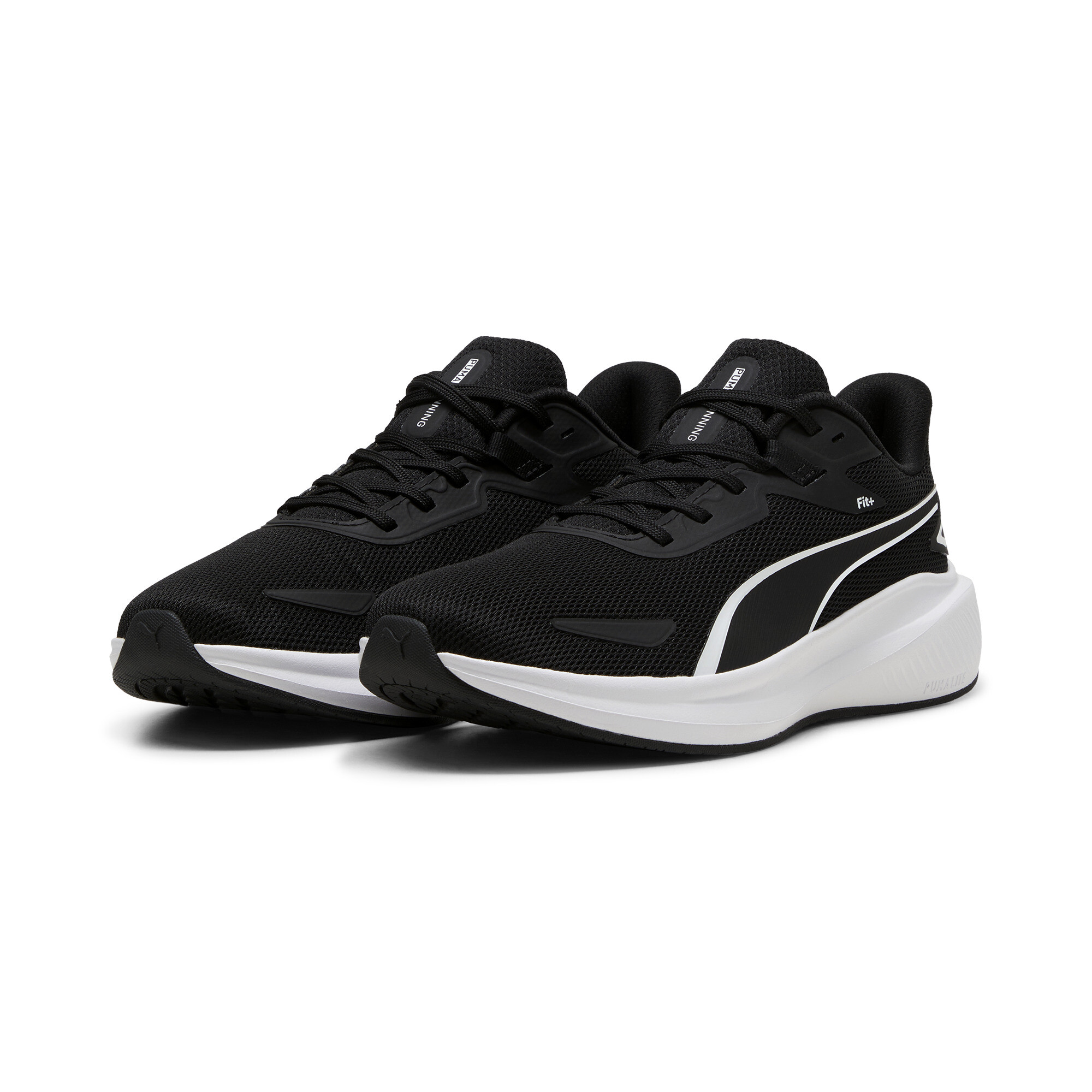 PUMA Chaussures de running Skyrocket Lite, Accessoires, Noir, 47