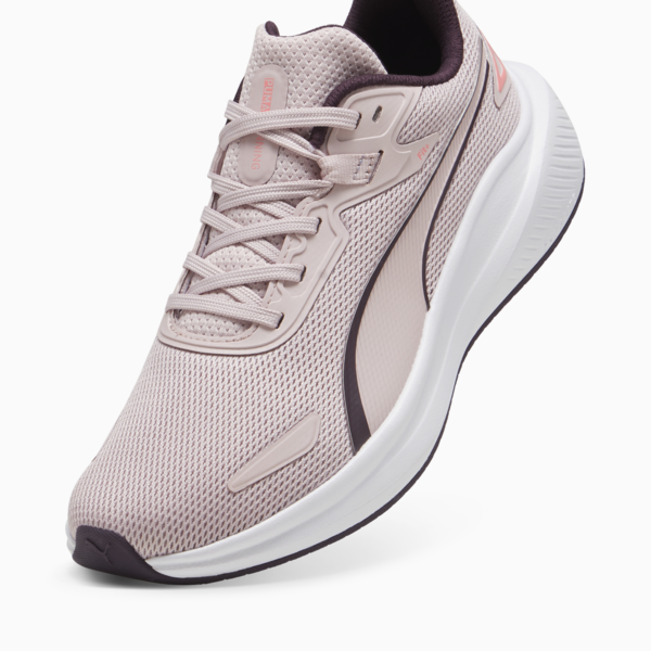 Skyrocket Lite Running Shoes Unisex, Mauve Mist-Midnight Plum, large-ZAF