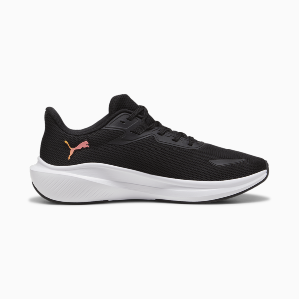 Skyrocket Lite Running Shoes Unisex, PUMA Black-Sun Stream, large-ZAF