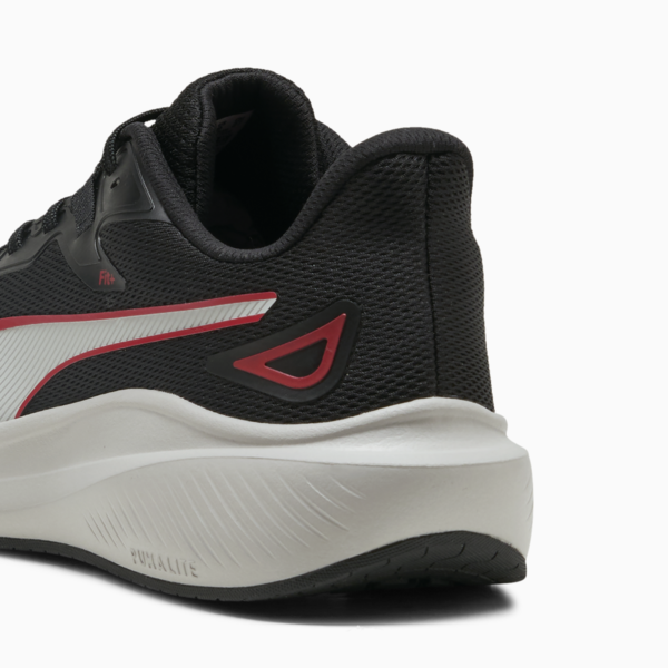 Tenis de running Skyrocket Lite Alt, PUMA Black-For All Time Red-Cool Light Gray, large-MEX