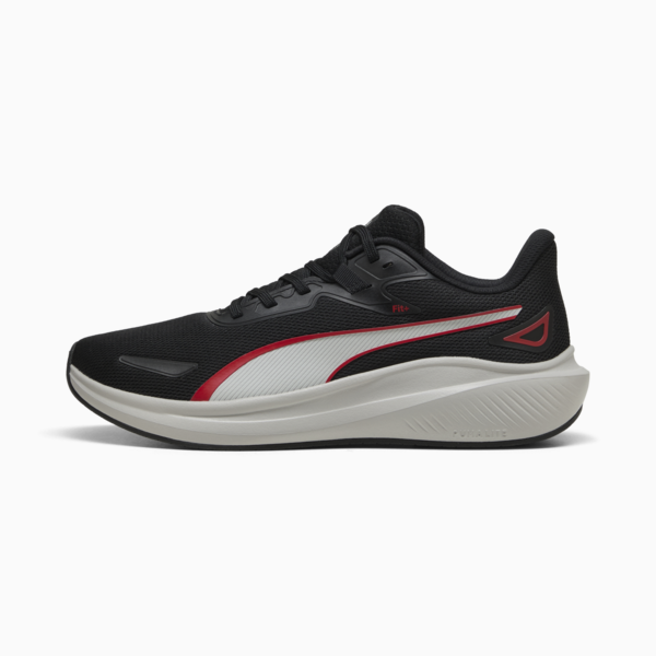 Tenis de running Skyrocket Lite Alt, PUMA Black-For All Time Red-Cool Light Gray, large-MEX