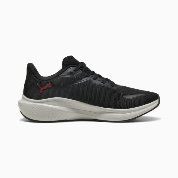 Tenis de running Skyrocket Lite Alt, PUMA Black-For All Time Red-Cool Light Gray, large-MEX