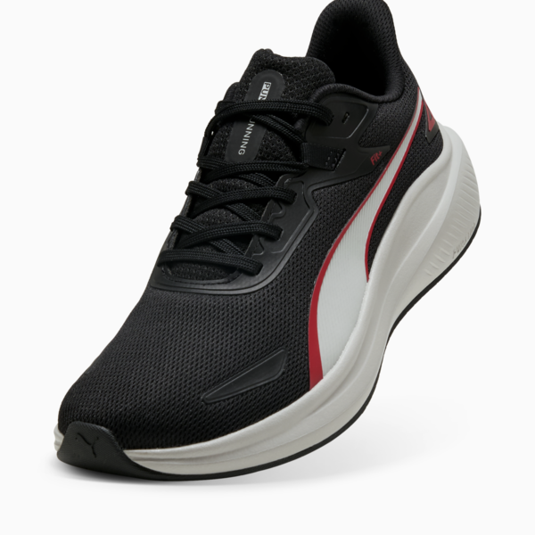 Tenis de running Skyrocket Lite Alt, PUMA Black-For All Time Red-Cool Light Gray, large-MEX