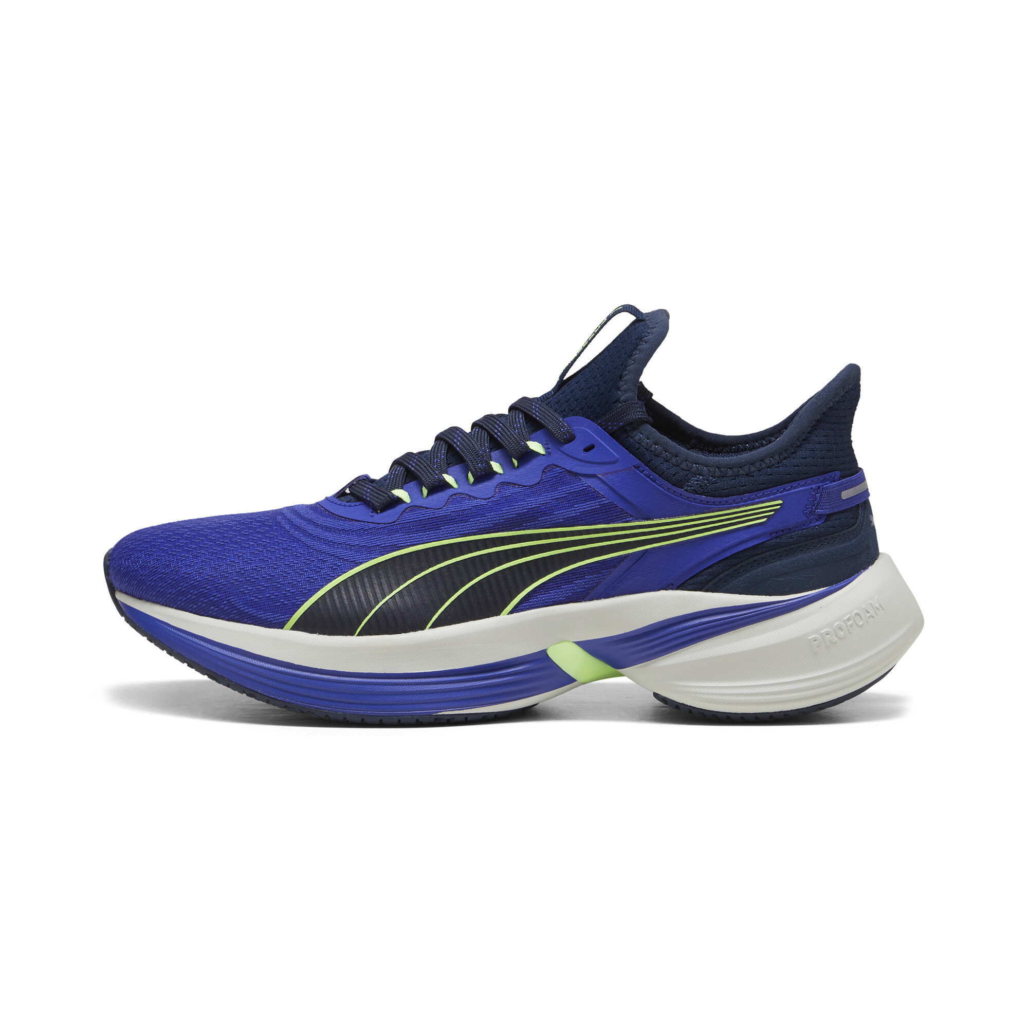 Men's PUMA Conduct Pro Running Shoe In Blue, Size EU 41