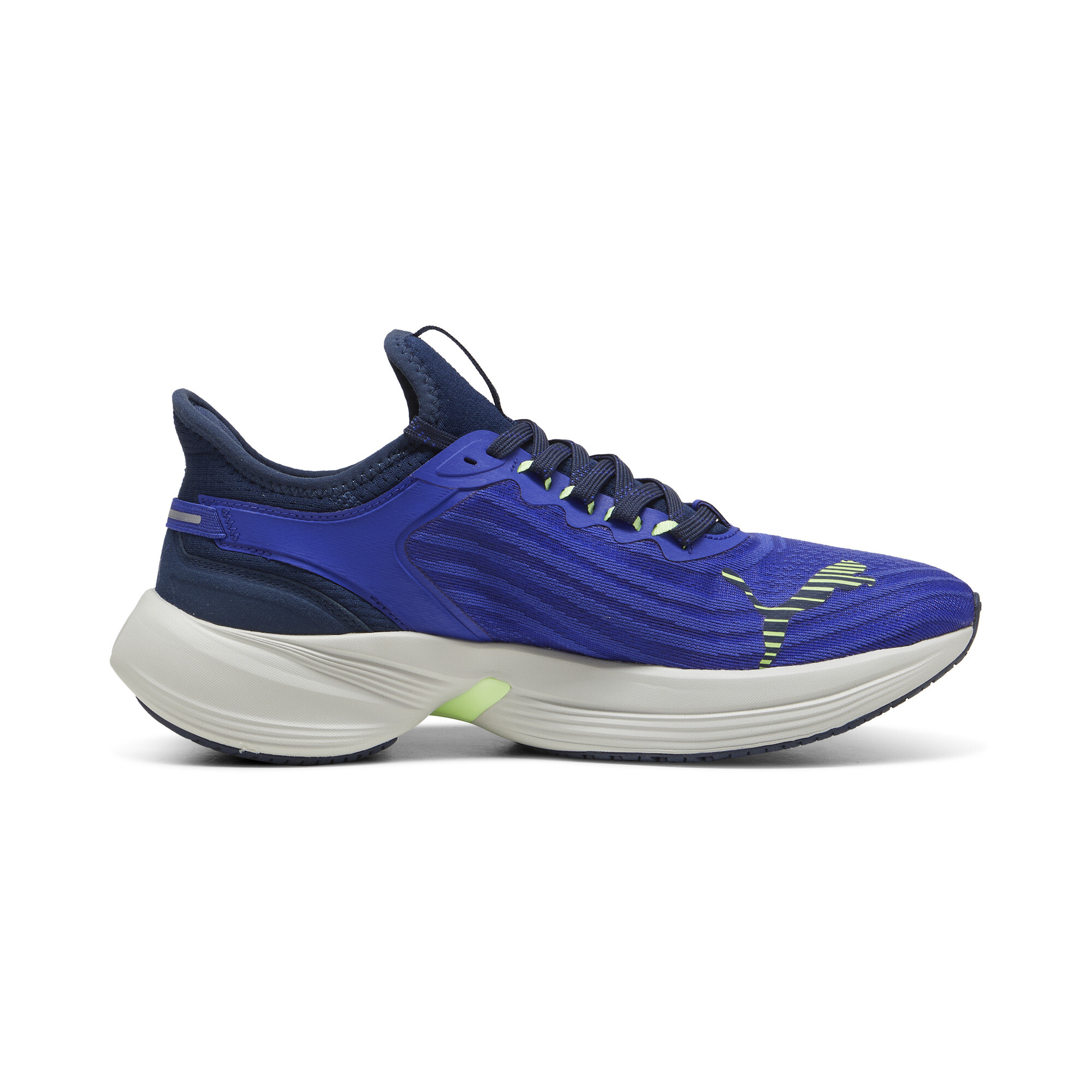 Men's PUMA Conduct Pro Running Shoe In Blue, Size EU 41