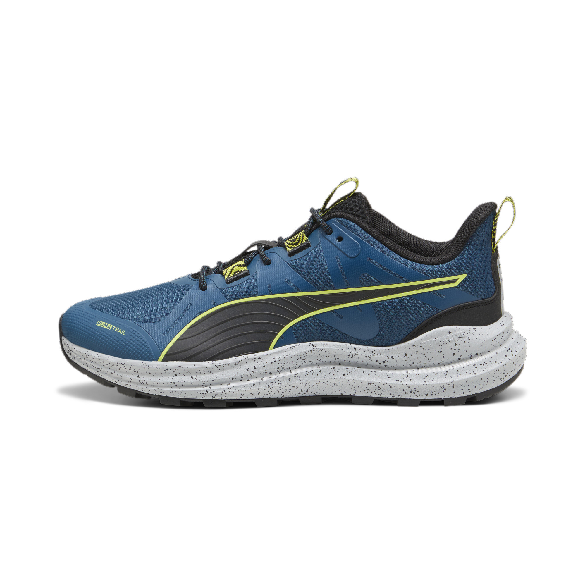 Puma Reflect Lite Trailrunning Shoes, Blue, Size 48, Women