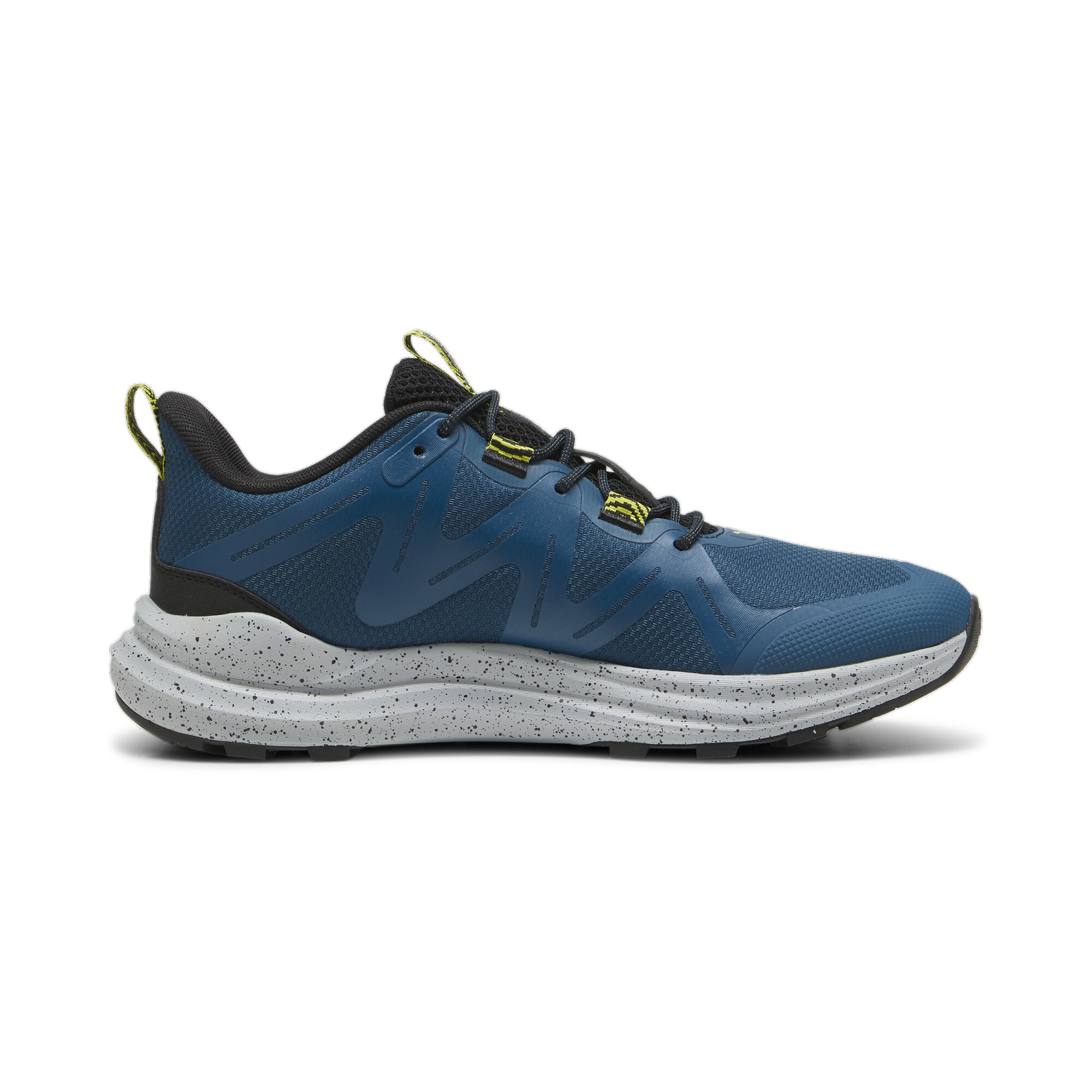 Puma Reflect Lite Trailrunning Shoes, Blue, Size 44.5, Women