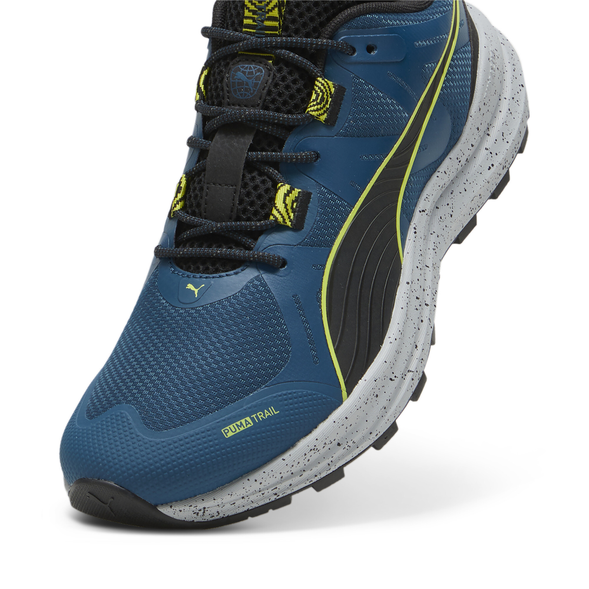 Puma Reflect Lite Trailrunning Shoes, Blue, Size 48, Women
