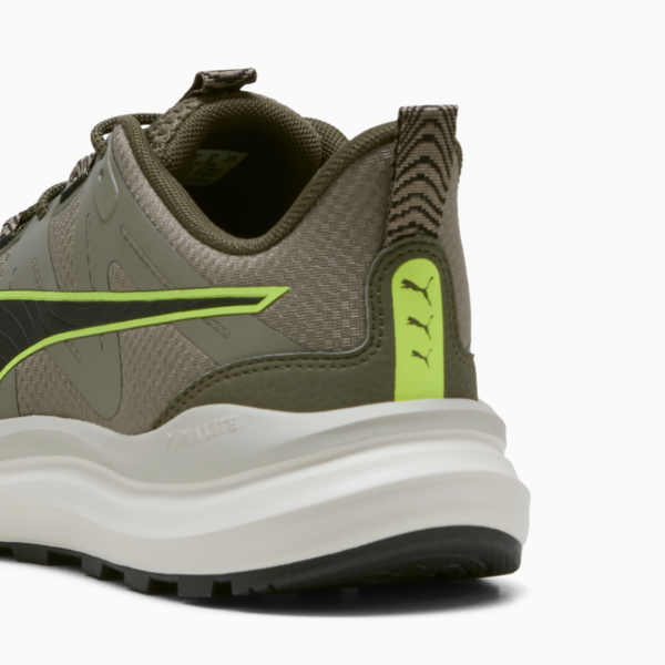 Reflect Lite Trail Running Shoes, Loden Green-Velvet Moss, large-ZAF