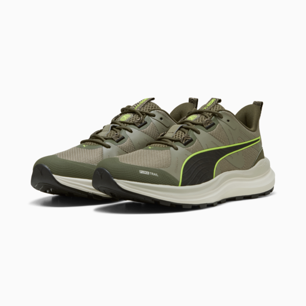 Reflect Lite Trail Running Shoes, Loden Green-Velvet Moss, large-ZAF