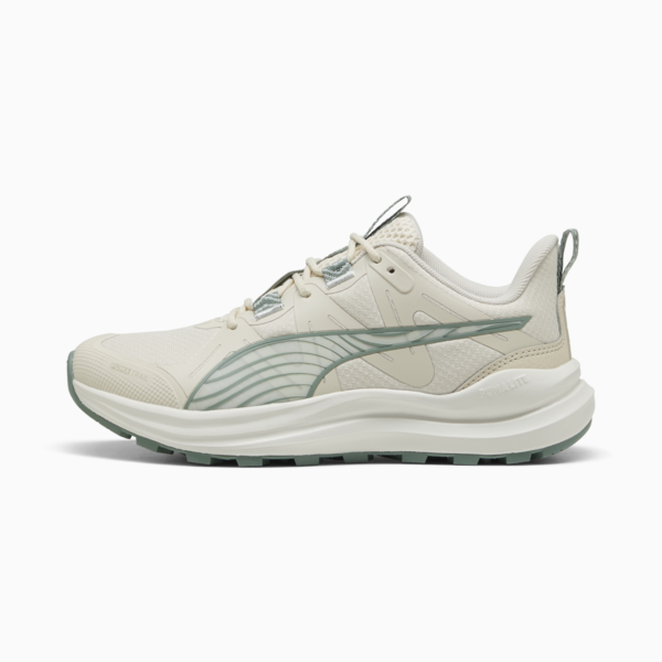 Reflect Lite Trail Running Shoes, Alpine Snow-Green Moon, large-ZAF