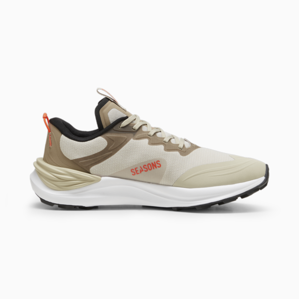 Electrify NITRO™ Trail Running Shoes Men, Desert Dust-Oak Branch-Flame Flicker, large-ZAF