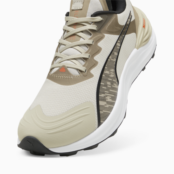 Electrify NITRO™ Trail Running Shoes Men, Desert Dust-Oak Branch-Flame Flicker, large-ZAF