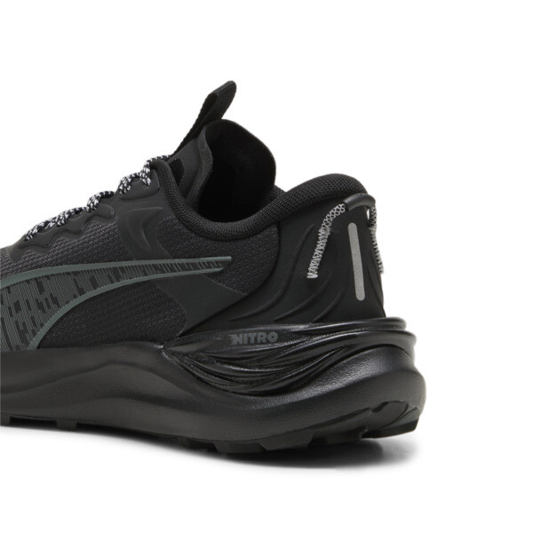 Electrify NITRO Women s Trail Running Shoes black PUMA