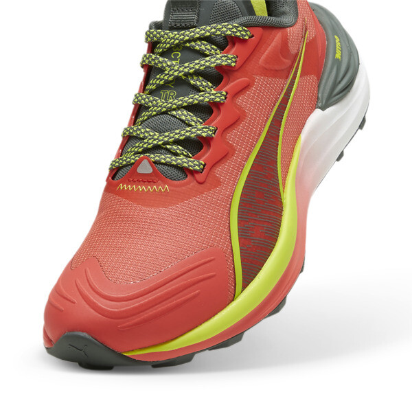 Red and grey womens 'running shoes cheap