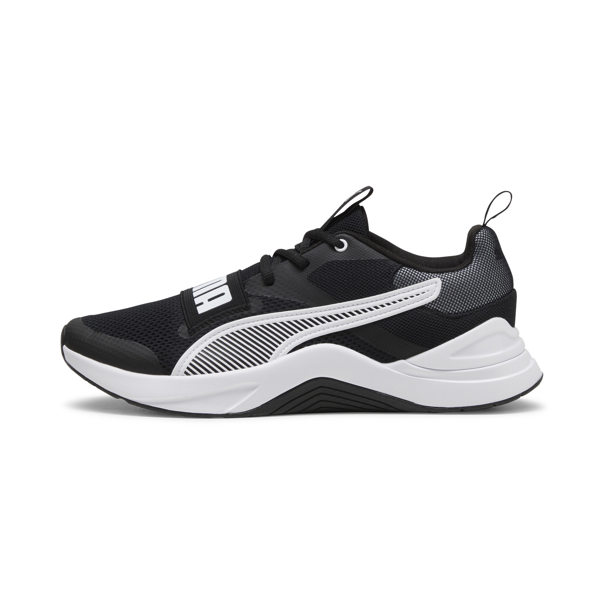 Кроссовки Prospect Training Shoes | Цвет: Черный | Puma Black-Puma