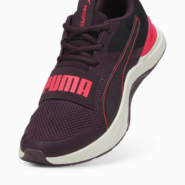 Tenis de entrenamiento Prospect, Midnight Plum-Sunset Glow, large-MEX