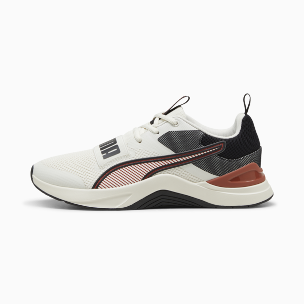 Prospect Training Shoes, Vapor Gray-Mars Red, large-ZAF