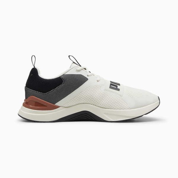 Prospect Training Shoes, Vapor Gray-Mars Red, large-ZAF
