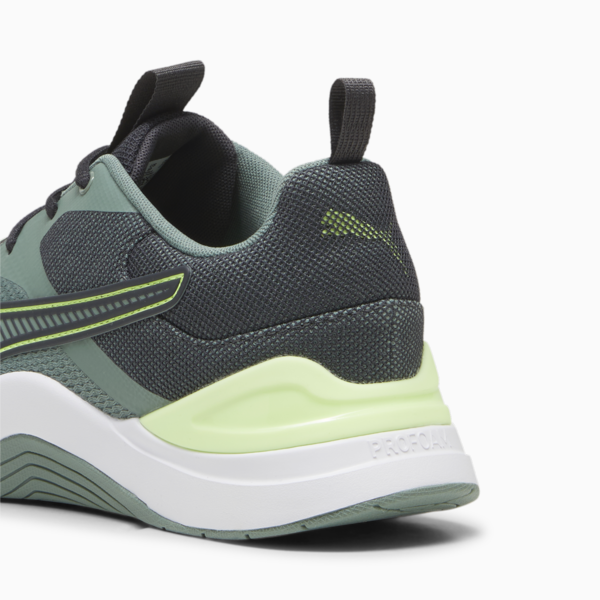 Prospect Training Shoes, Eucalyptus-Fizzy Lime, large-MEX