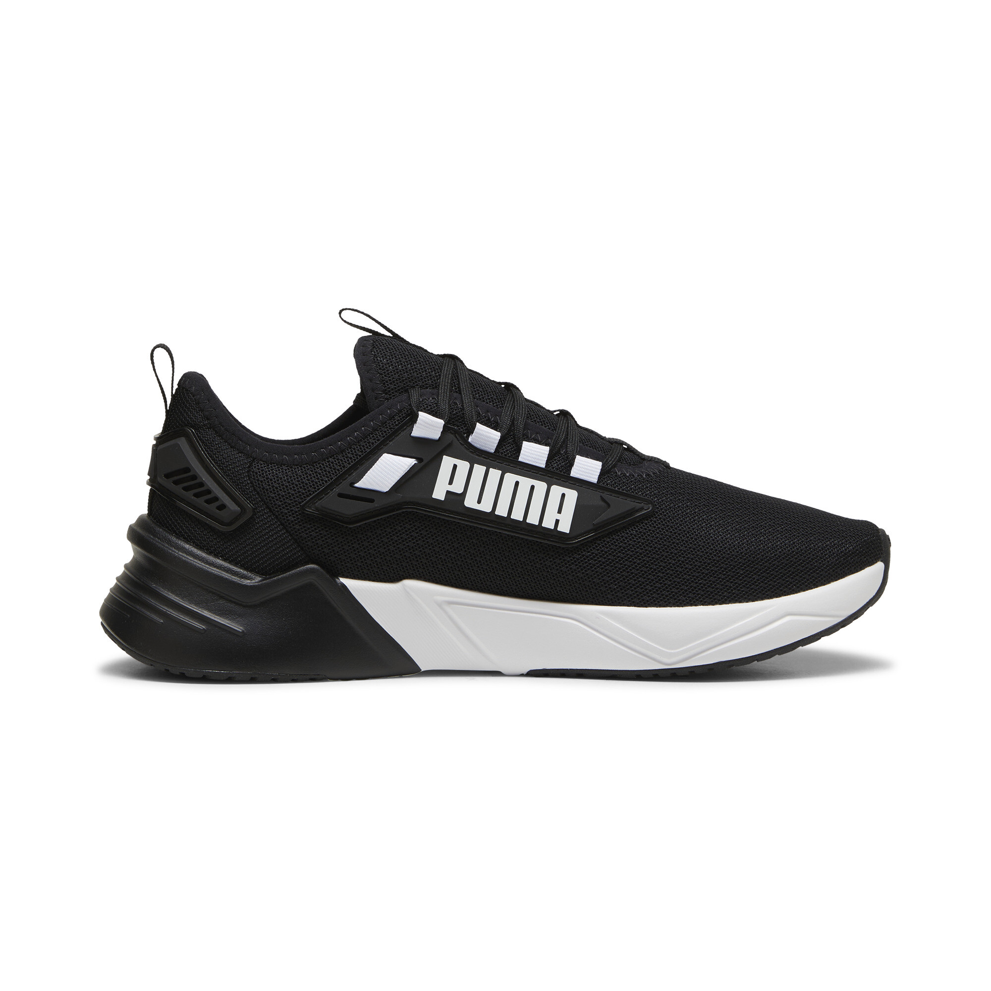 Puma Retaliate 3 Running Shoes Unisex, Black, Size 38.5, Shoes