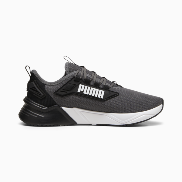 Retaliate 3 Running Shoes Unisex, PUMA Black-Cool Dark Gray, large-ZAF