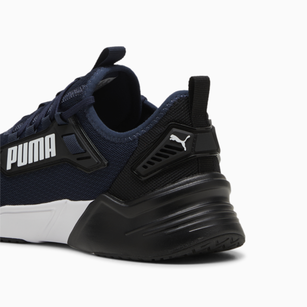 Retaliate 3 Running Shoes Unisex, Club Navy-PUMA Black-PUMA White, large-ZAF