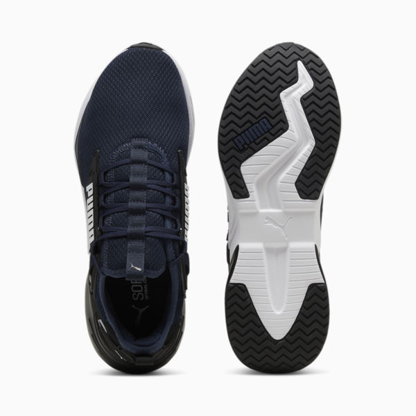 Retaliate 3 Running Shoes Unisex, Club Navy-PUMA Black-PUMA White, large-ZAF