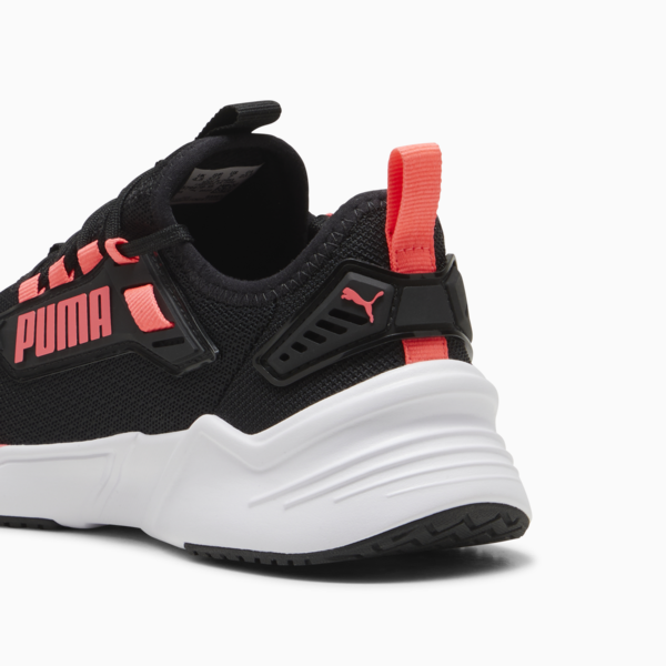 Tenis Retaliate 3, PUMA Black-PUMA White-Sunset Glow, large-MEX