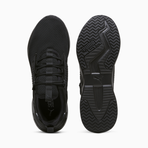 Tenis Retaliate 3, PUMA Black, large-MEX