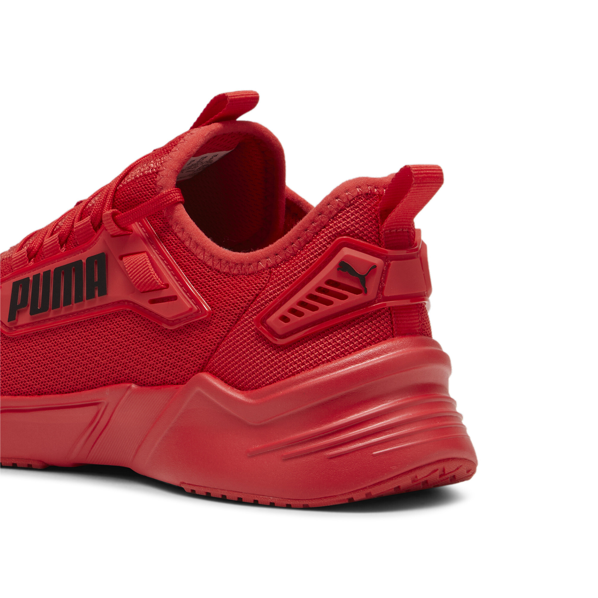 Puma Retaliate 3 Running Shoes Unisex, Red, Size 36, Shoes