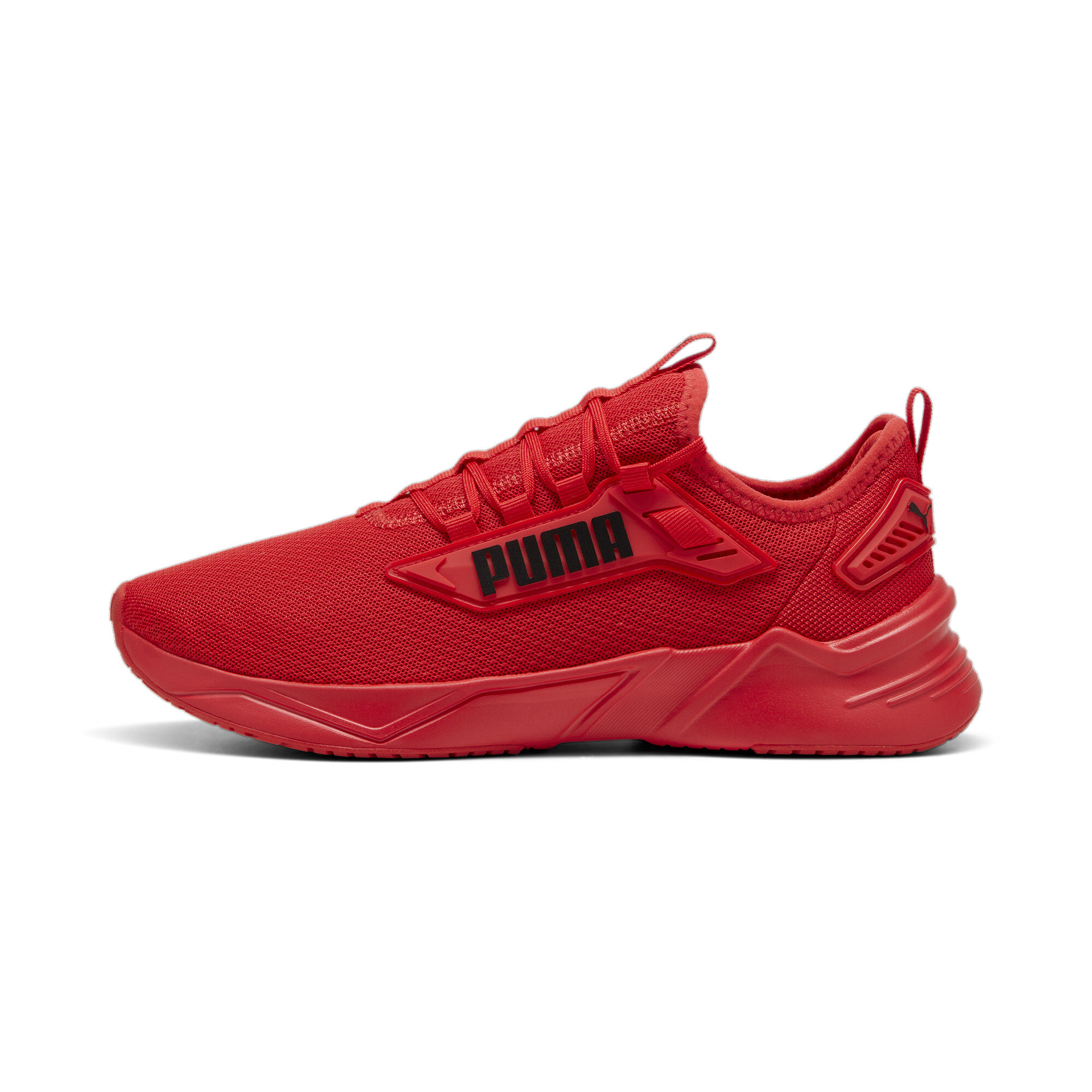 Puma Retaliate 3 Running Shoes Unisex, Red, Size 36, Shoes