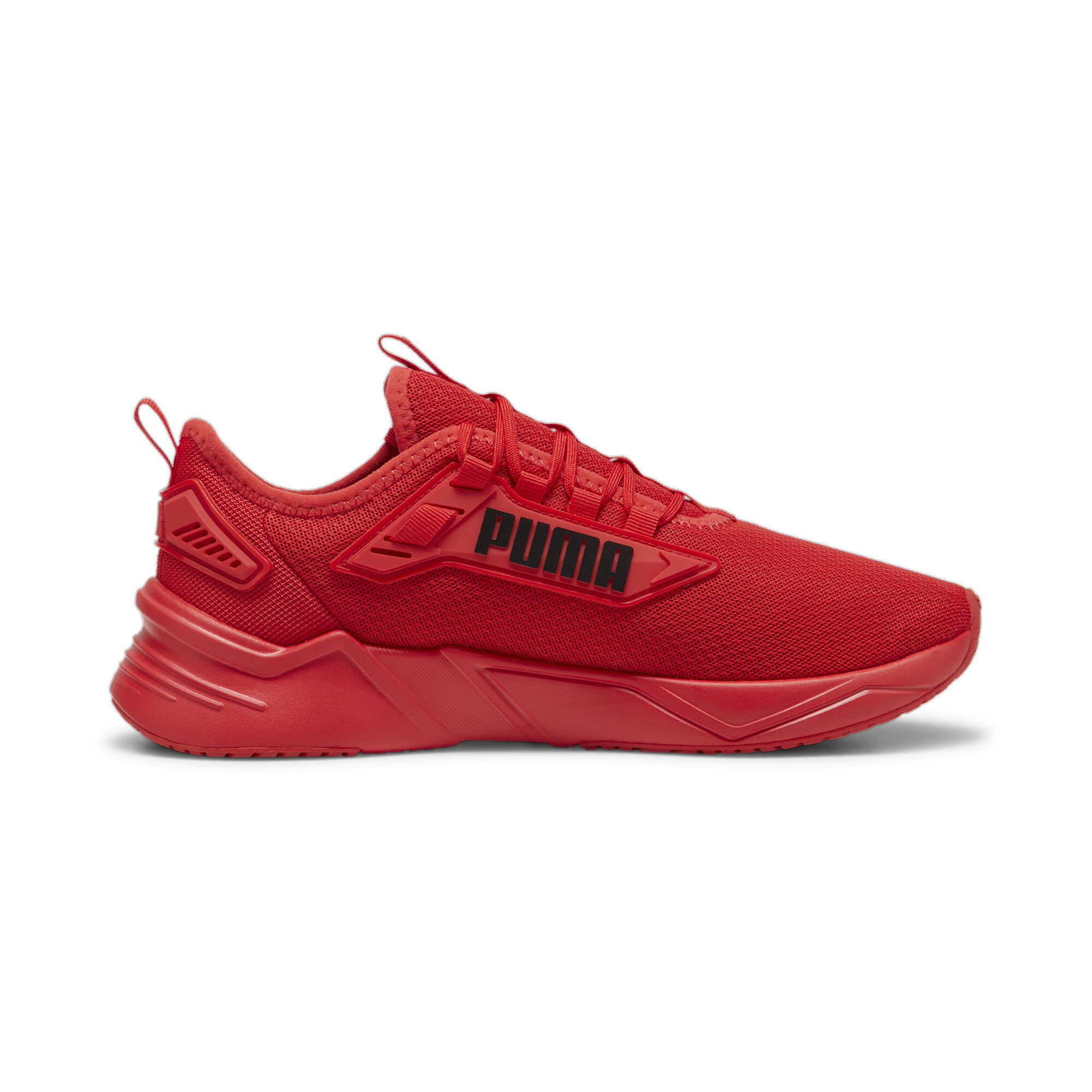 Puma Retaliate 3 Running Shoes Unisex, Red, Size 36, Shoes