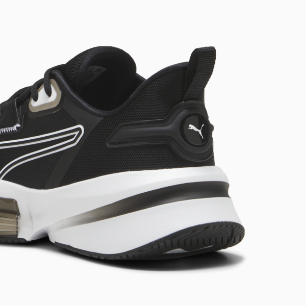 Zapatillas de training PWRFrame TR 3 para hombre, PUMA Black-PUMA White-Strong Gray, large-ARG