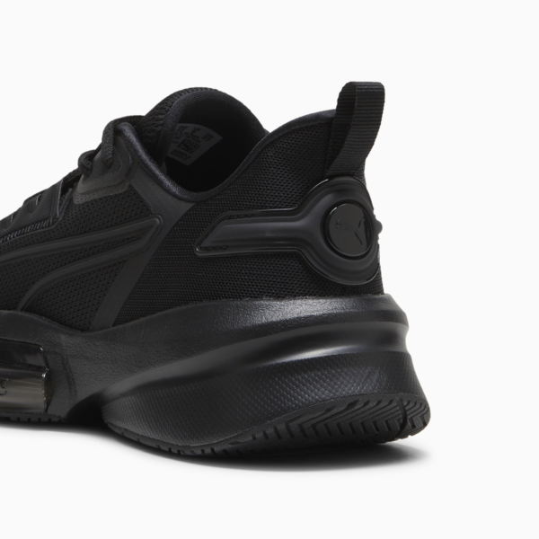 Zapatillas de training PWRFrame TR 3 para hombre, PUMA Black-PUMA Black, large-ARG