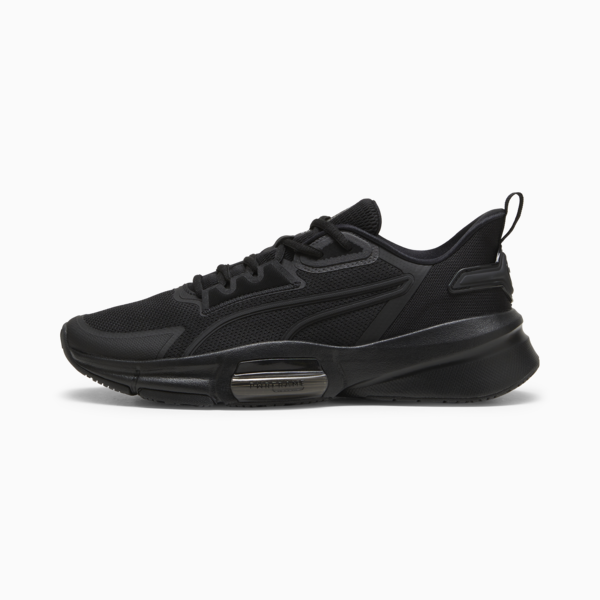 Zapatillas de training PWRFrame TR 3 para hombre, PUMA Black-PUMA Black, large-ARG