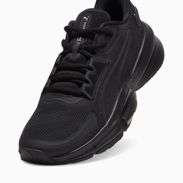 Zapatillas de training PWRFrame TR 3 para hombre, PUMA Black-PUMA Black, large-ARG