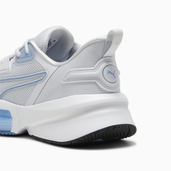 Zapatillas de training PWRFrame TR 3 para hombre, Silver Mist-Zen Blue, large-ARG