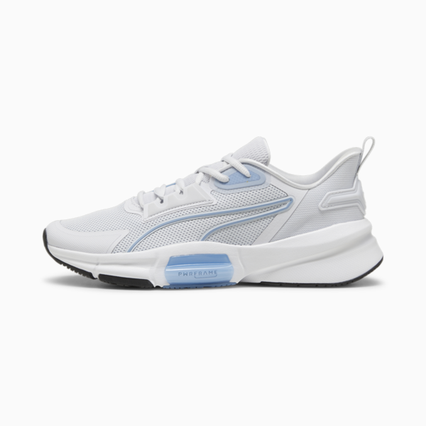 Zapatillas de training PWRFrame TR 3 para hombre, Silver Mist-Zen Blue, large-ARG