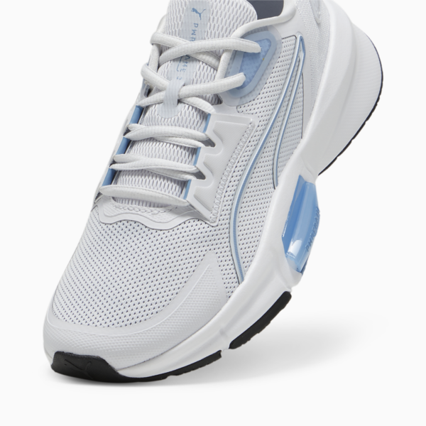 Zapatillas de training PWRFrame TR 3 para hombre, Silver Mist-Zen Blue, large-ARG