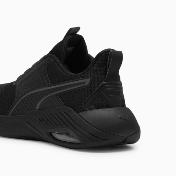 Zapatillas de running X-Cell Nova Formstrip, PUMA Black-Cool Dark Gray, large-ARG